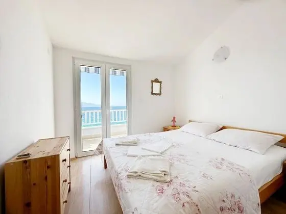 Apart Daire (Tomo - 10 m from beach - A1(2+2))