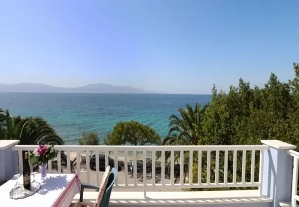 Apart Daire (Tomo - 10 m from beach - A1(2+2))