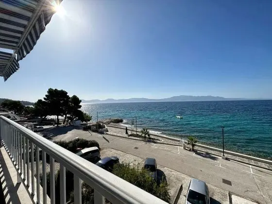 Apart Daire (Tomo - 10 m from beach - A1(2+2))