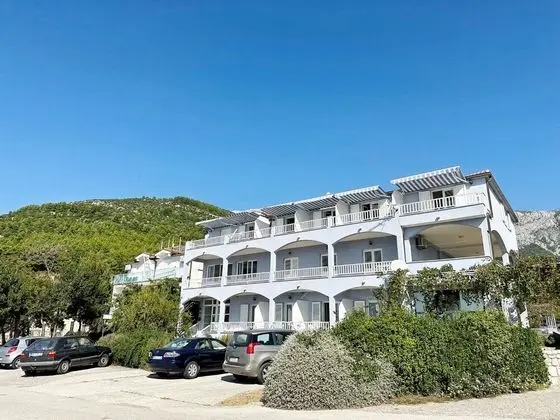 Apart Daire (Tomo - 10 m from beach - A1(2+2))