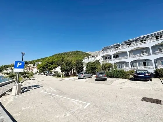 Apart Daire (Tomo - 10 m from beach - A1(2+2))