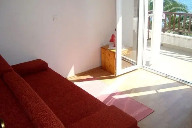 Apart Daire (Tomo - 10 m from beach - A1(2+2))