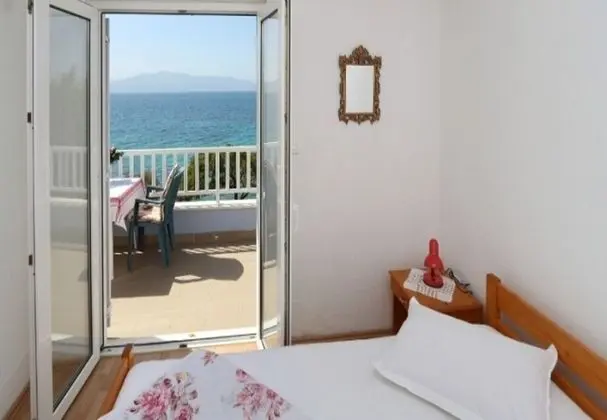 Apart Daire (Tomo - 10 m from beach - A1(2+2))