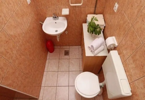 Apart Daire (Tomo - 10 m from beach - A1(2+2))