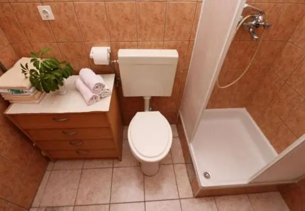 Apart Daire (Tomo - 10 m from beach - A1(2+2))