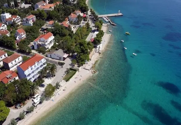 Apart Daire (Tomo - 10 m from beach - A1(2+2))