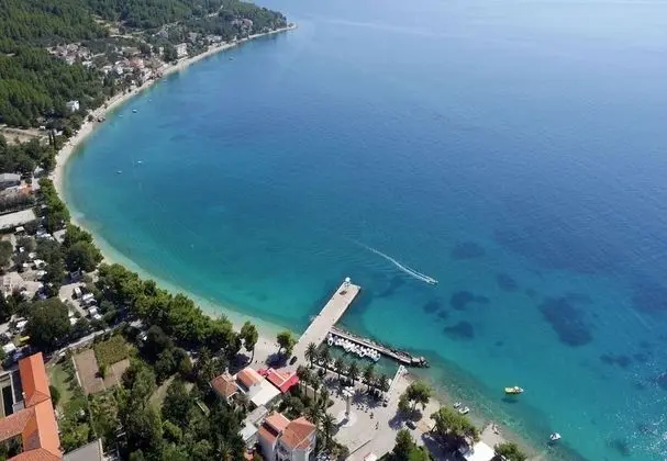 Apart Daire (Tomo - 10 m from beach - A1(2+2))