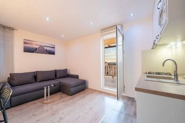 Apart Daire (Tomo - open pool and pool for childre)