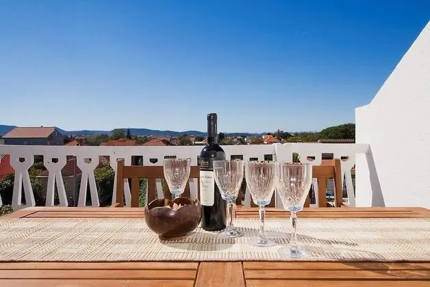 Apart Daire (Tomo - open pool and pool for childre)