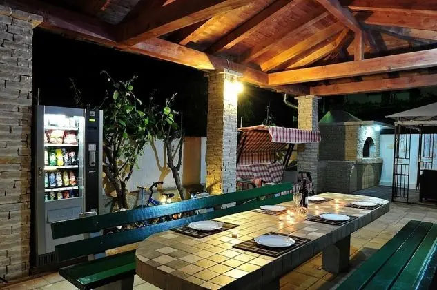 Apart Daire (Tomo - open pool and pool for childre)