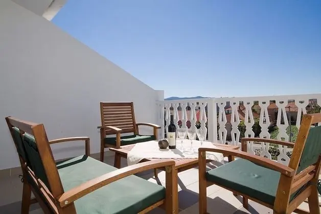 Apart Daire (Tomo - open pool and pool for childre)