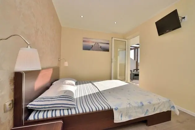 Apart Daire (Tomo - open pool and pool for childre)