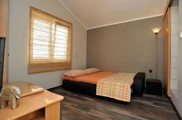 Apart Daire (Tomo - open pool and pool for childre)