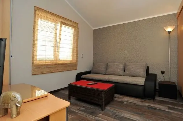 Apart Daire (Tomo - open pool and pool for childre)