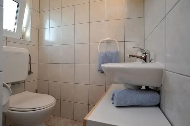 Apart Daire (Tomo - open pool and pool for childre)