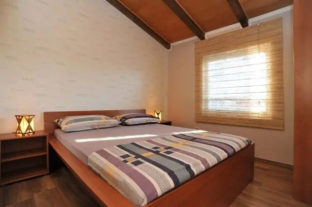 Apart Daire (Tomo - open pool and pool for childre)