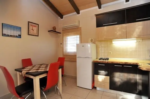 Apart Daire (Tomo - open pool and pool for childre)