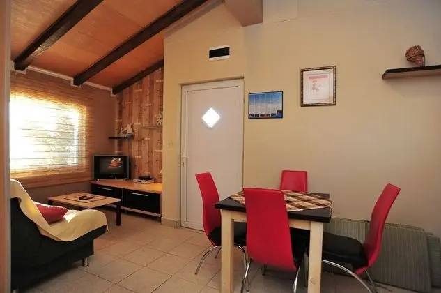 Apart Daire (Tomo - open pool and pool for childre)