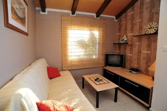 Apart Daire (Tomo - open pool and pool for childre)