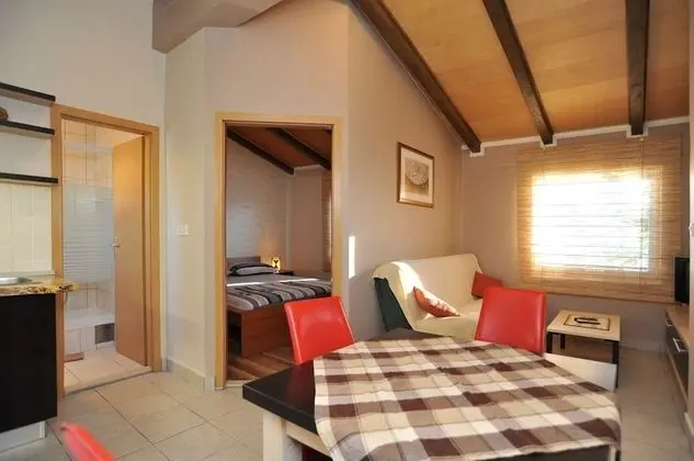 Apart Daire (Tomo - open pool and pool for childre)