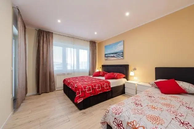 Apart Daire (Tomo - open pool and pool for childre)