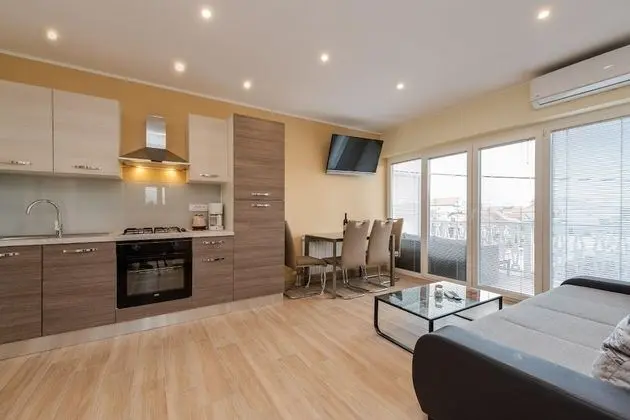 Apart Daire (Tomo - open pool and pool for childre)