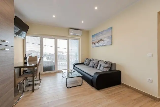 Apart Daire (Tomo - open pool and pool for childre)