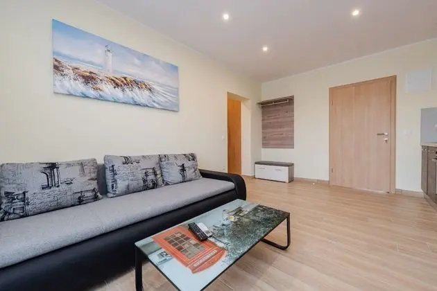 Apart Daire (Tomo - open pool and pool for childre)