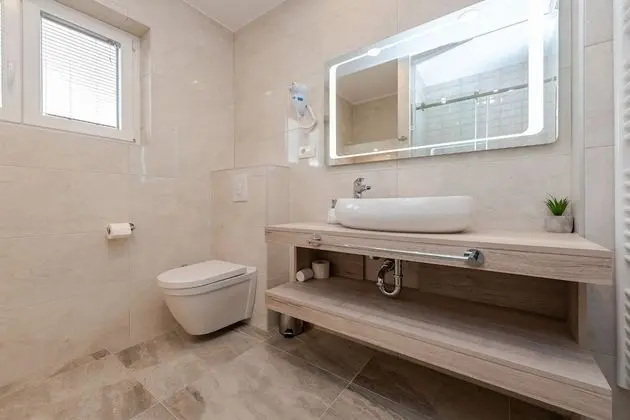 Apart Daire (Tomo - open pool and pool for childre)