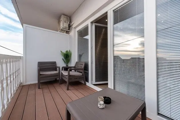 Apart Daire (Tomo - open pool and pool for childre)