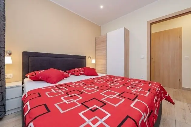 Apart Daire (Tomo - open pool and pool for childre)