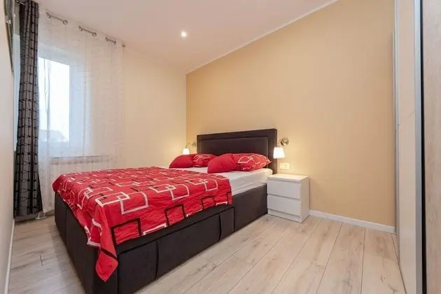 Apart Daire (Tomo - open pool and pool for childre)