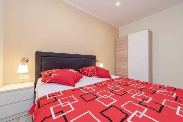 Apart Daire (Tomo - open pool and pool for childre)