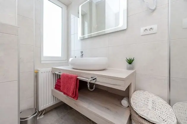 Apart Daire (Tomo - open pool and pool for childre)