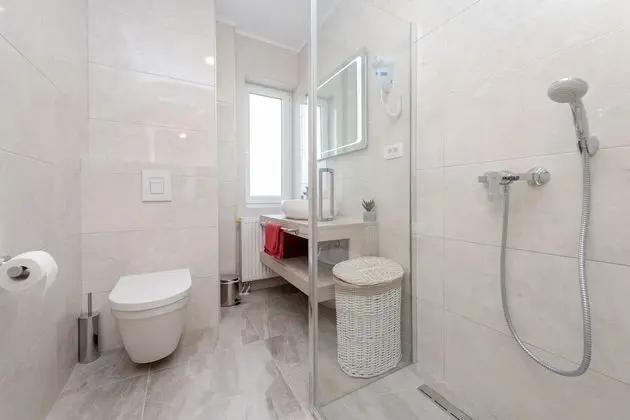 Apart Daire (Tomo - open pool and pool for childre)