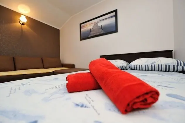 Stüdyo (Tomo - open pool and pool for childre)