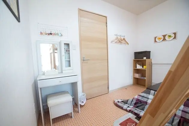 İki Ayrı Yataklı Oda (Candy Room)