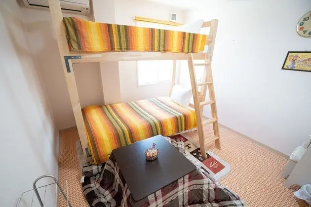 İki Ayrı Yataklı Oda (Candy Room)