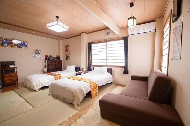 İki Ayrı Yataklı Oda (Vader Room)