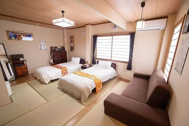 İki Ayrı Yataklı Oda (Vader Room)