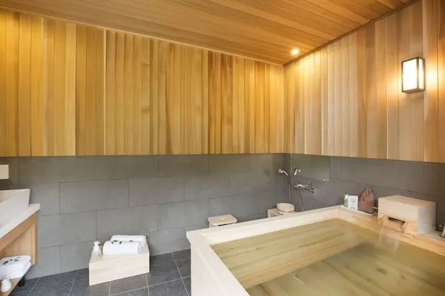Classic Tek Büyük Yataklı Oda (Ryokan Type: Tatami Double Room)