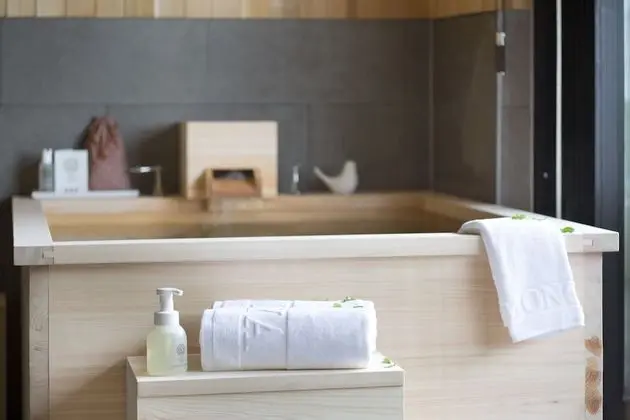 Classic Tek Büyük Yataklı Oda (Ryokan Type: Tatami Double Room)
