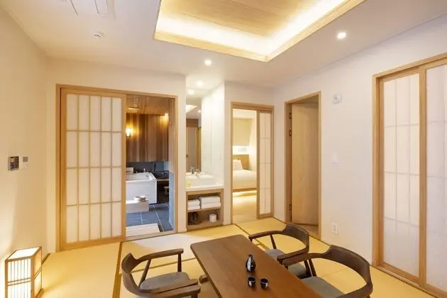 Deluxe Oda (Tatami Deluxe Double Room)