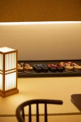 Deluxe Oda (Tatami Deluxe Double Room)
