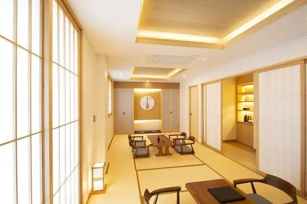 Süit (Tatami Suite Double Room)