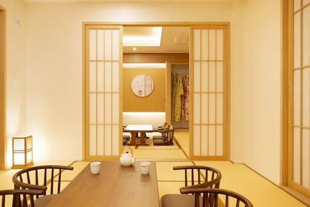 Süit (Tatami Suite Double Room)