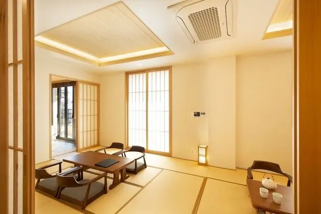Süit (Tatami Suite Double Room)
