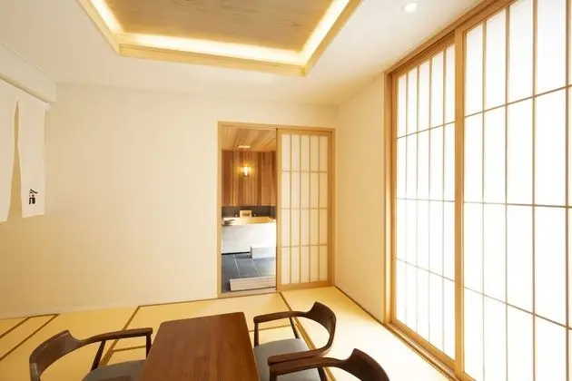 Süit (Tatami Suite Double Room)