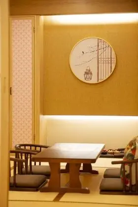 Süit (Tatami Suite Double Room)
