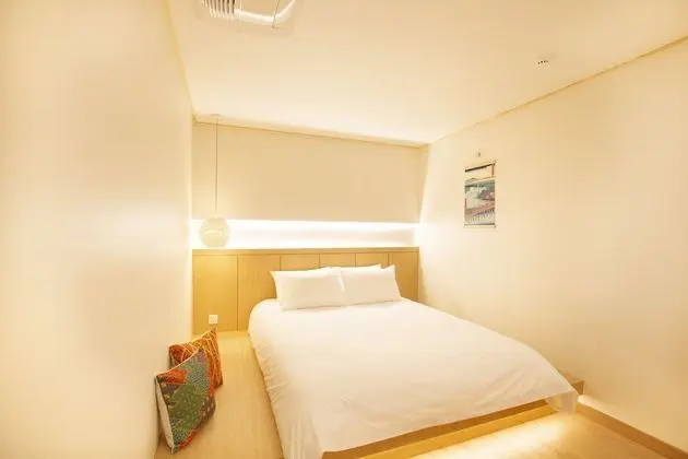 Süit (Tatami Suite Double Room)